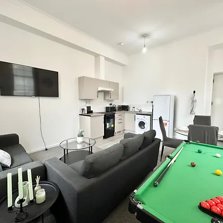 Haven - Modern 2 Bedroom In Apartment Sheffield