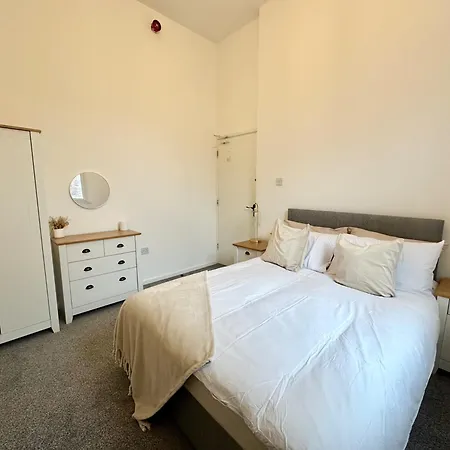 Haven - Modern 2 Bedroom In Apartment Sheffield