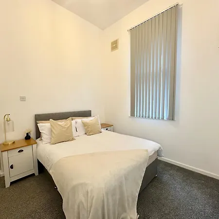 Haven - Modern 2 Bedroom In * Sheffield