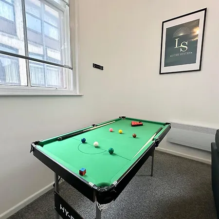 Haven - Modern 2 Bedroom In *