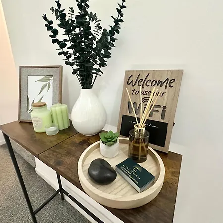 Haven - Modern 2 Bedroom In