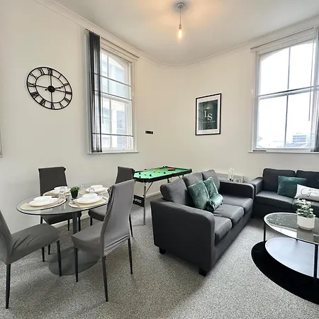 Haven - Modern 2 Bedroom In *